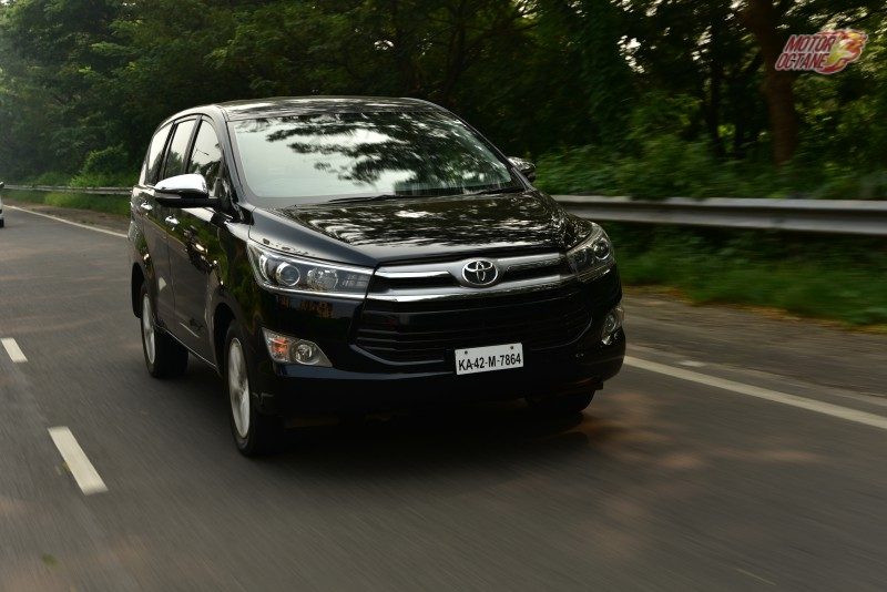 Toyota Innova Crysta Facelift 2020 Price