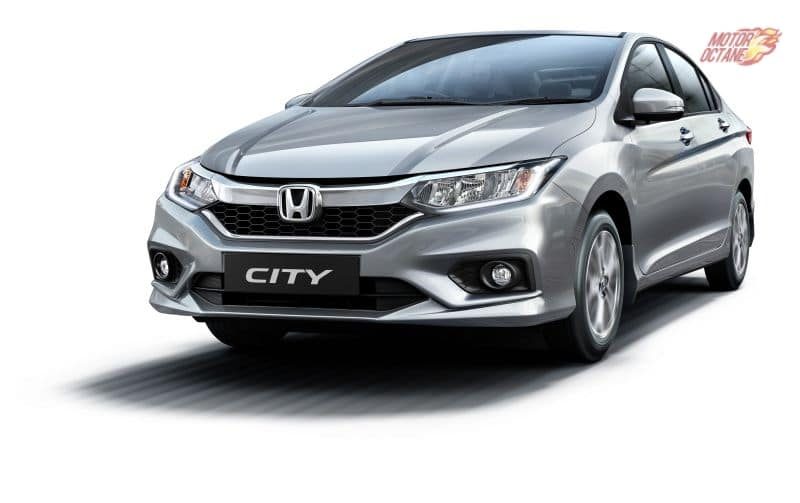 Honda City New Model 2019 Price In India