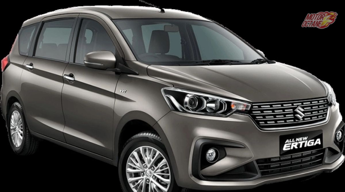Maruti Ertiga Limited Edition launched for INR 8.5 lakhs (on-road ...