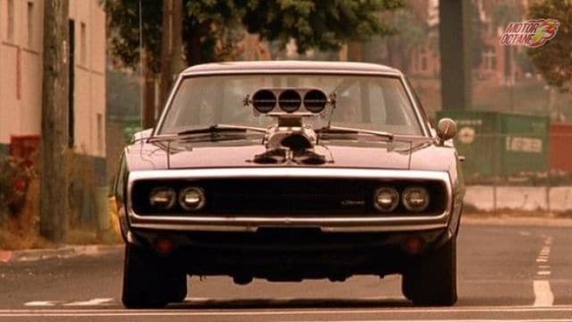 1970 Dodge Charger Fast and Furious