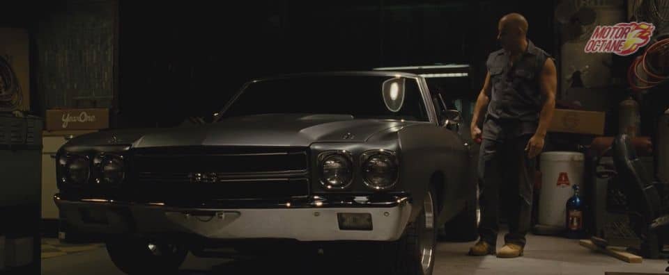 1970 chevelle ss fast and furious