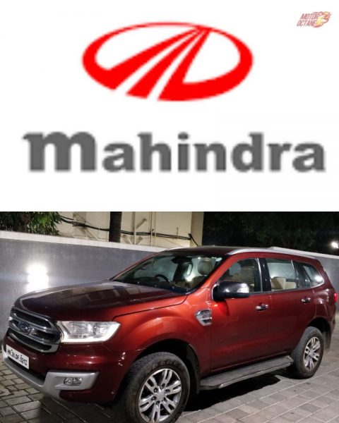 Ford-Mahindra JV