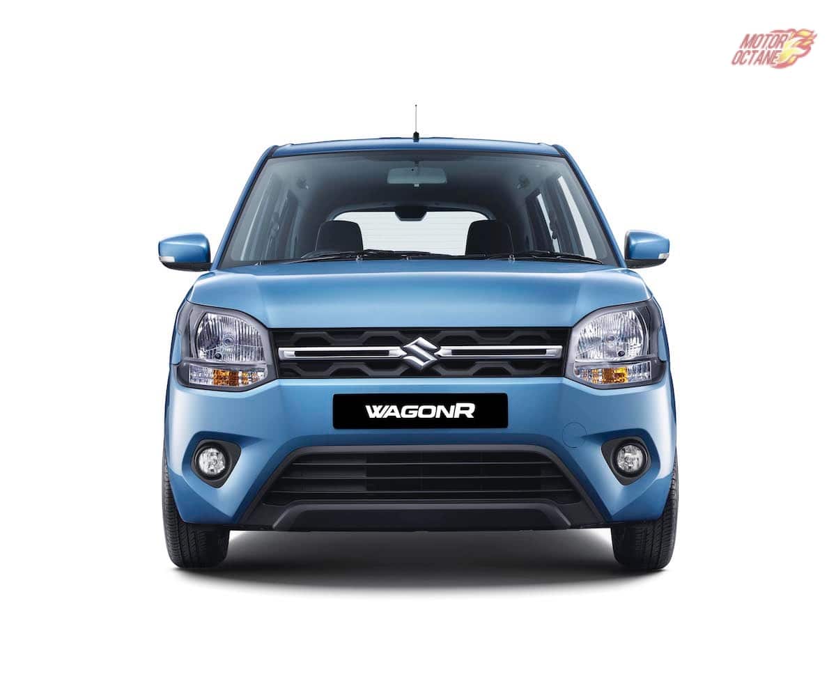 Maruti Wagon R 2019 Front 2