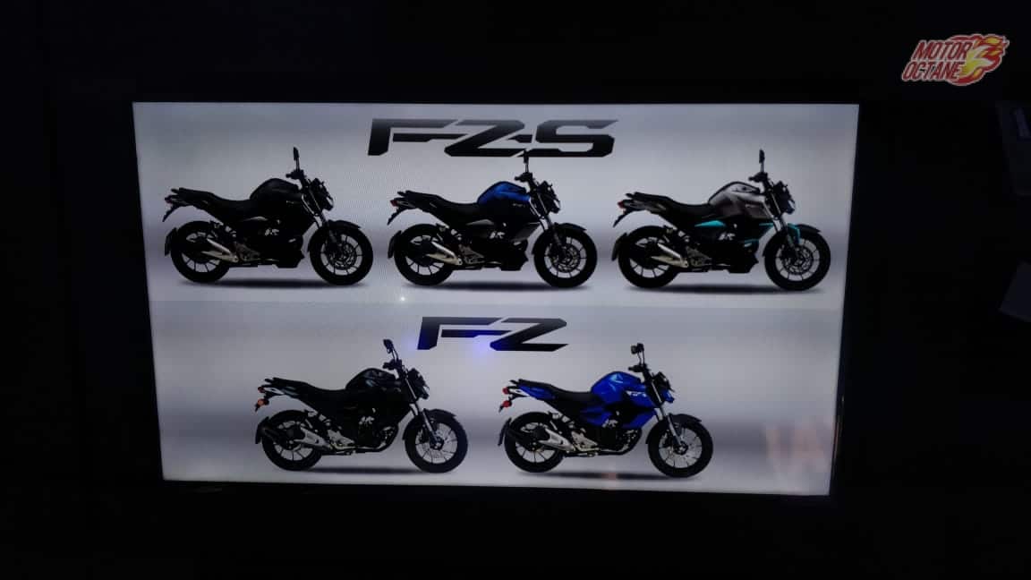 2019 Yamaha Fz Fi Abs And Fz S Launched At Rs 95 000 Ex Showroom