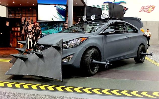 Hyundai-Zombie-Survival-Car