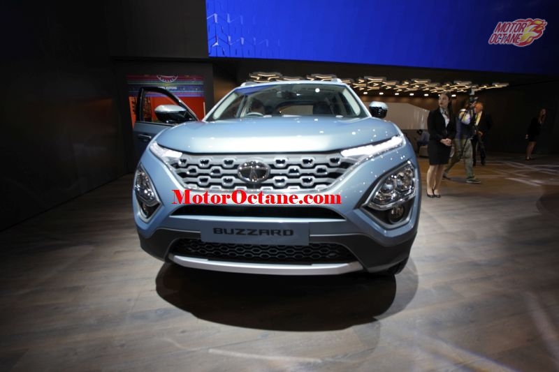 Tata Buzzard Might Get A Panoramic Sunroof Along With Increased