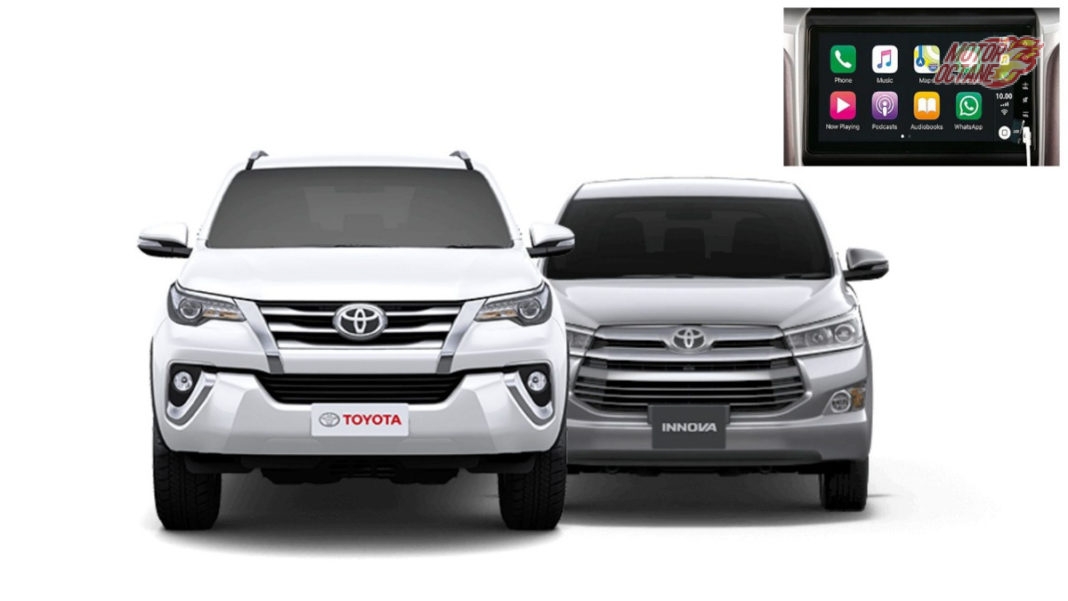 2020 Toyota Fortuner Will Get A Cosmetic Makeover Price Hike