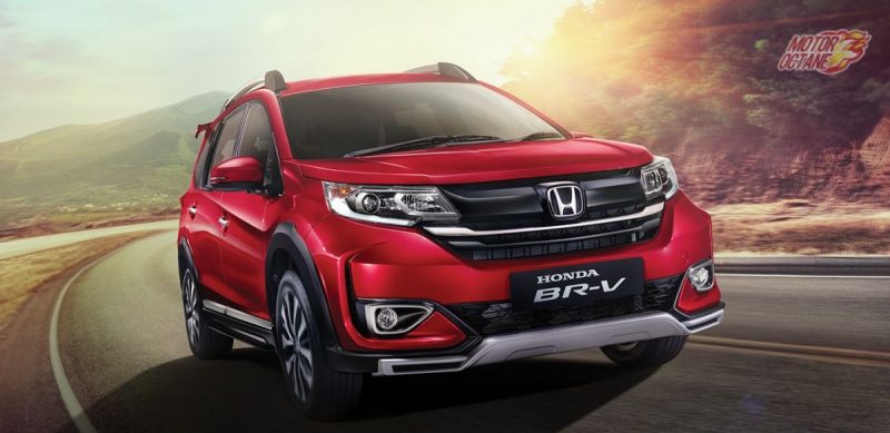 Honda-BR-V-2019-Facelift