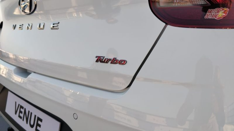 Hyundai Venue 2019 turbo