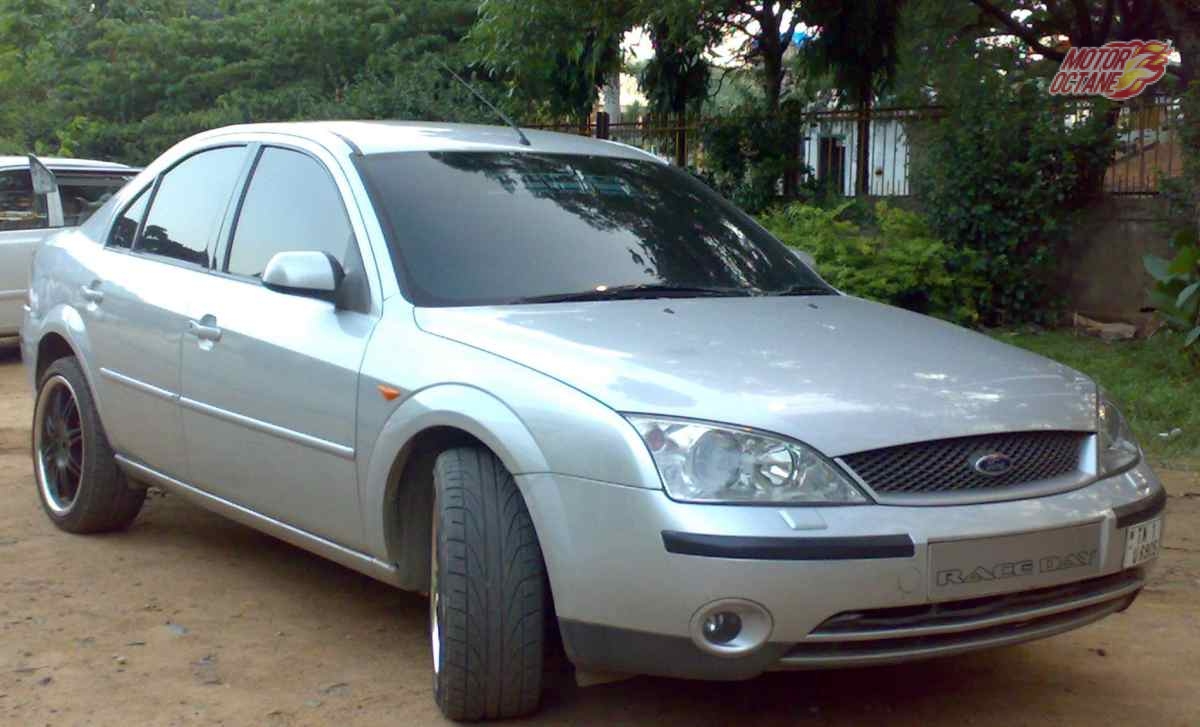 Ford Mondeo India
