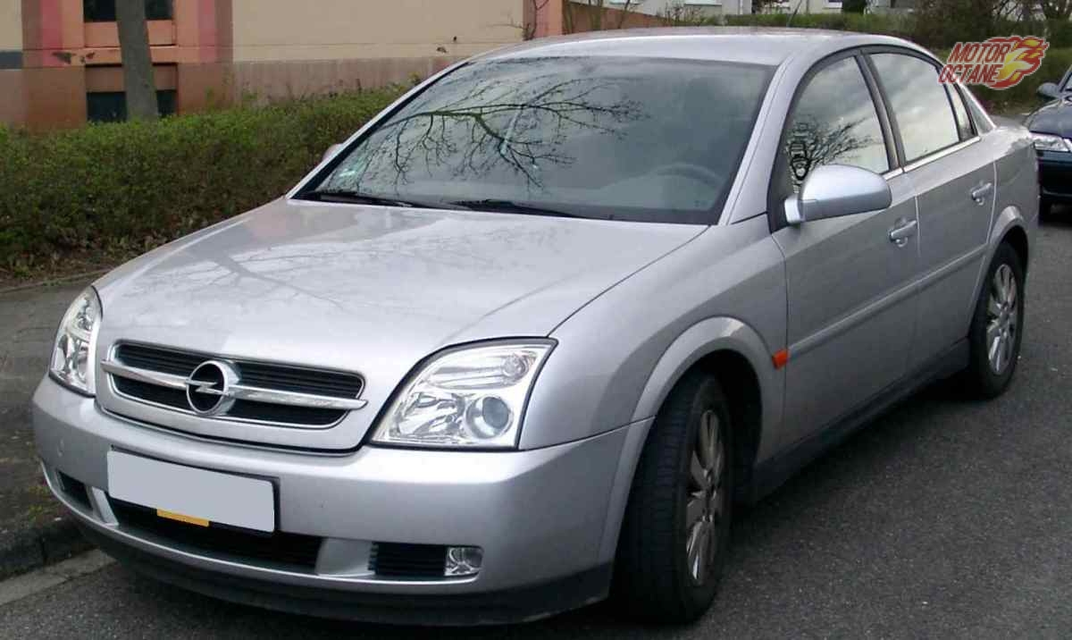 Opel Vectra India