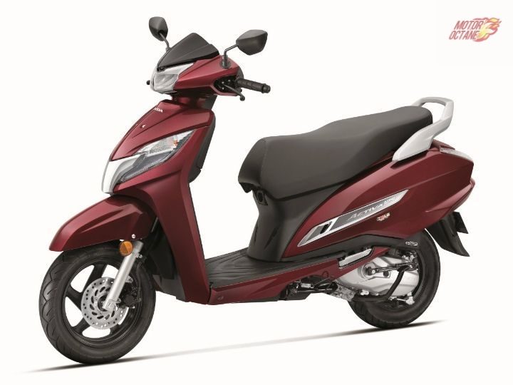 2019 Honda Activa 125 Fi Bs6 Deliveries Commence From Today