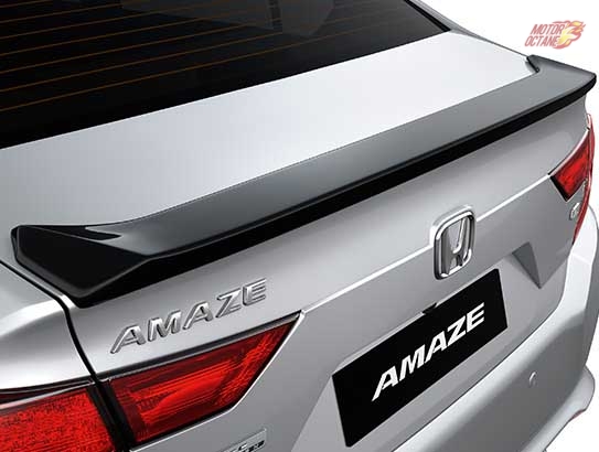2020 Honda Amaze Launch, Price in India, Design, Colors ...