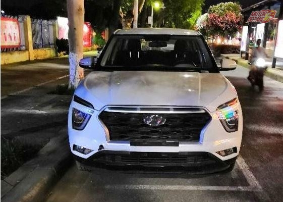 2020 Hyundai Creta Exclusive Walkaround Video