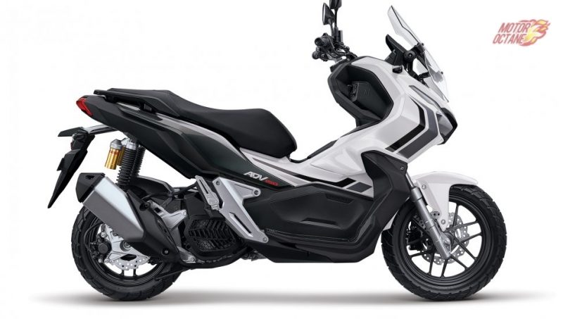 New Honda Adv150 Will Is Come To India