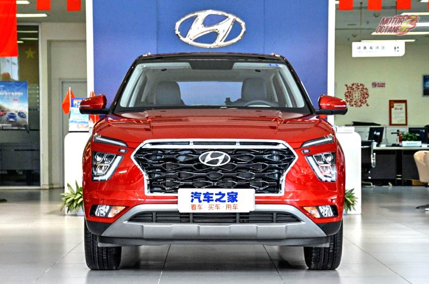 2020 Hyundai Creta ix25 4
