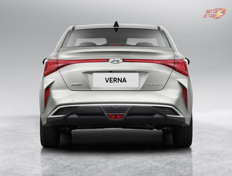 Hyundai Verna Top Model 2020