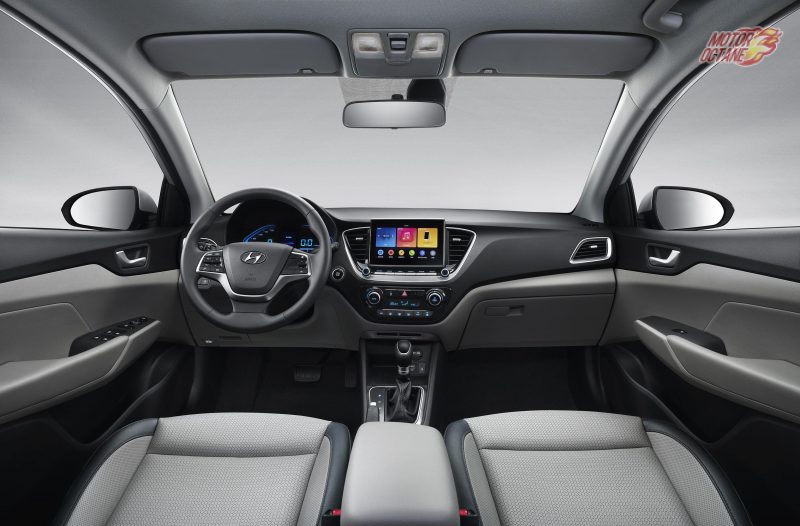 Verna New Model Colour Interior Hyundai Verna 2020