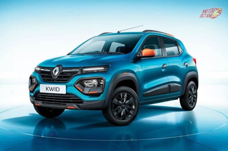Renault Kwid Launch Facelift