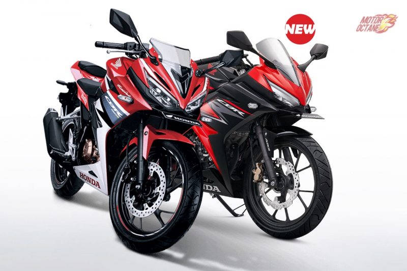 Honda Cbr 150r Unveiled Might Make It To India