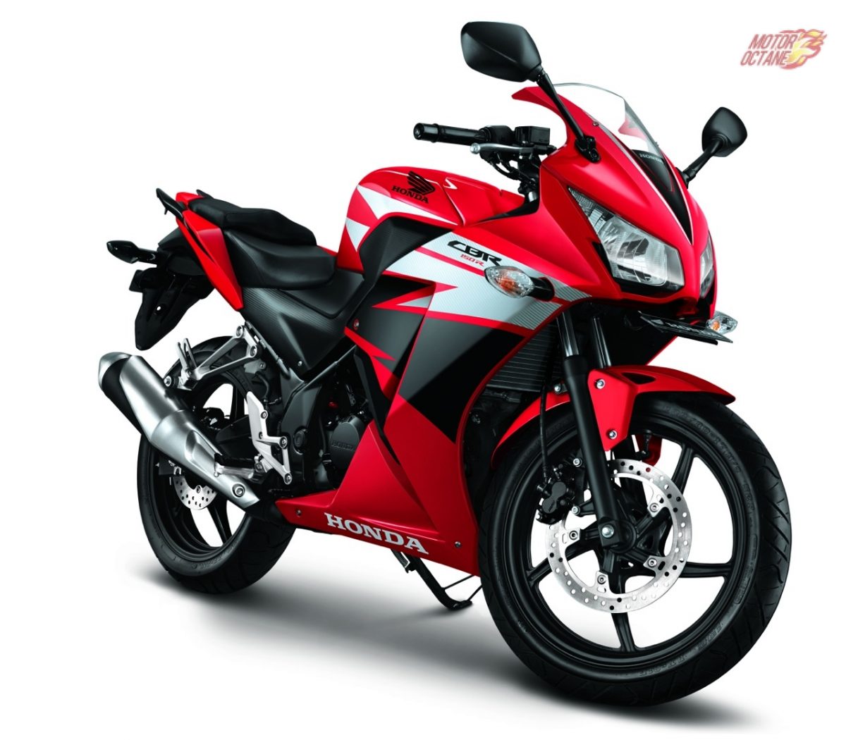 Honda CBR  150R Unveiled might make it to India 