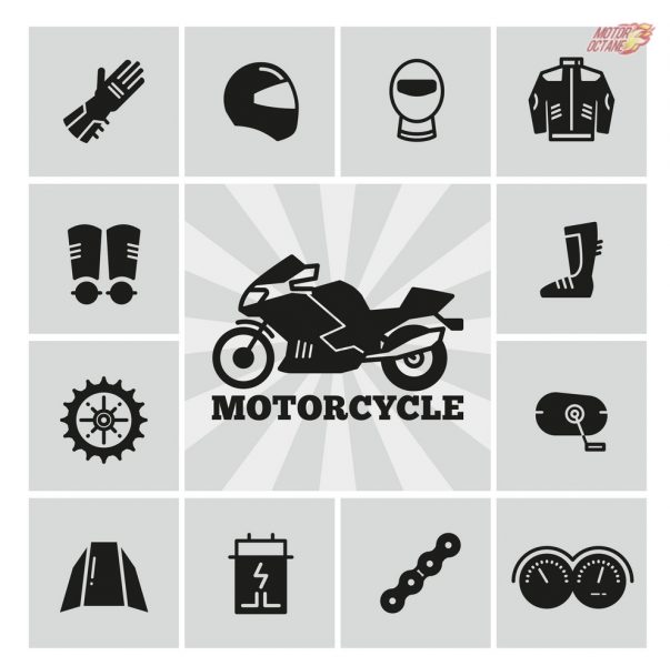 Adventure Moto Motorcycle