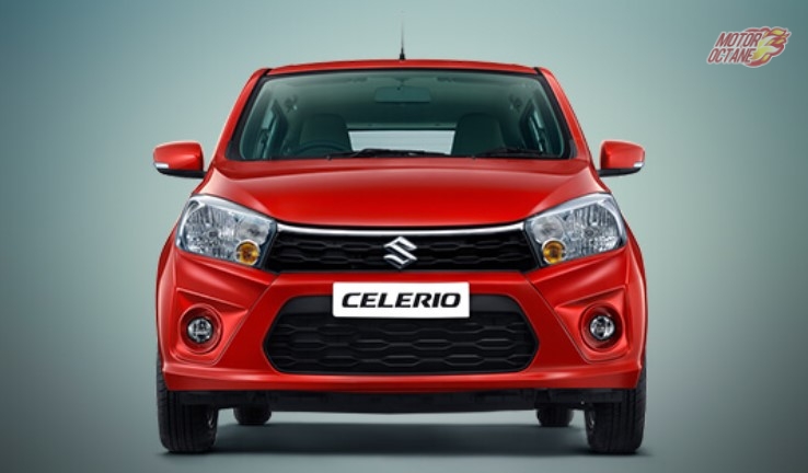 Maruti Celerio BS6 CNG Best CNG hatchback? » MotorOctane