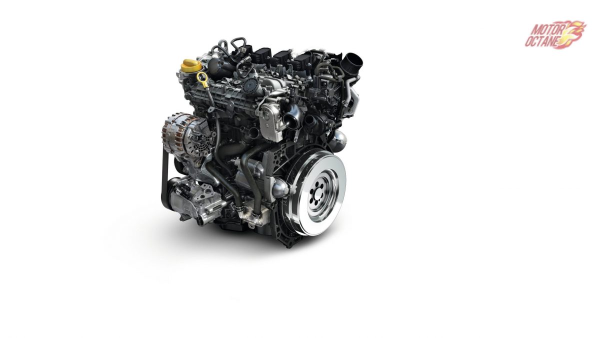 Renault Nissan TCe petrol engine
