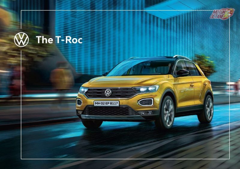 VW T-Roc Launched