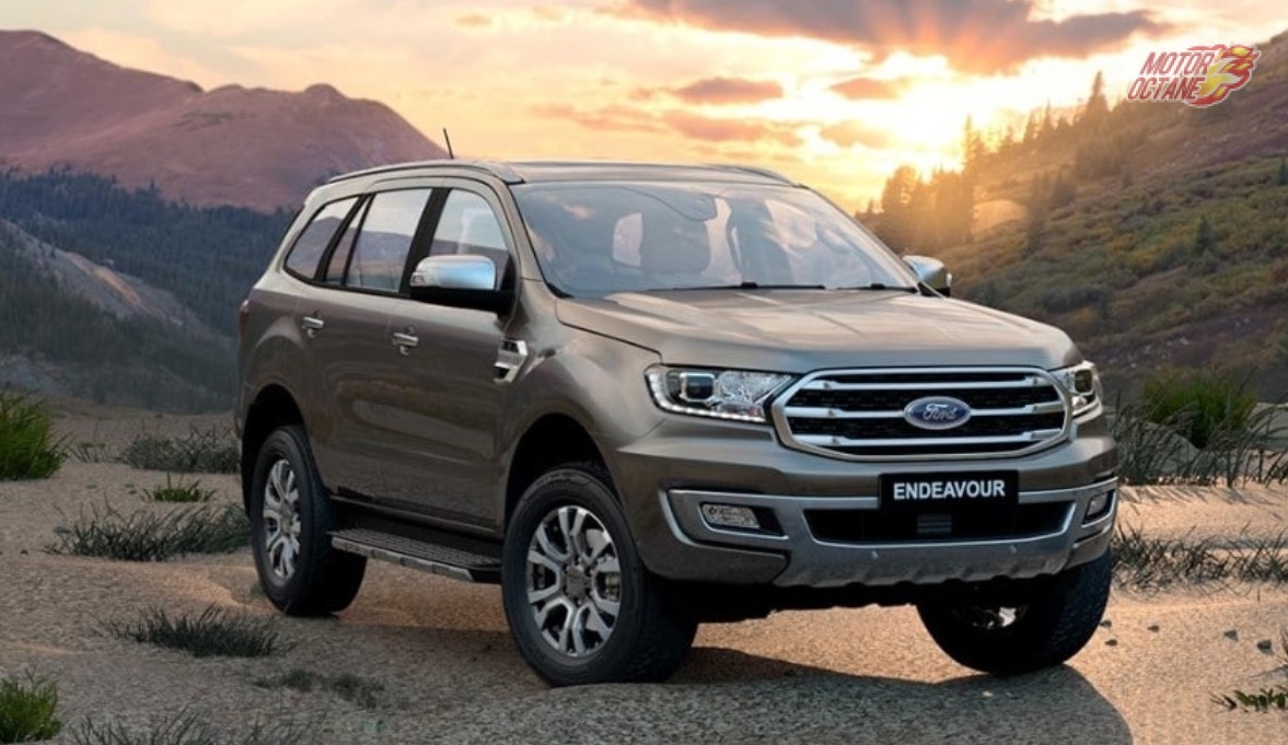 5 things we love about the 2020 Ford Endeavour » MotorOctane