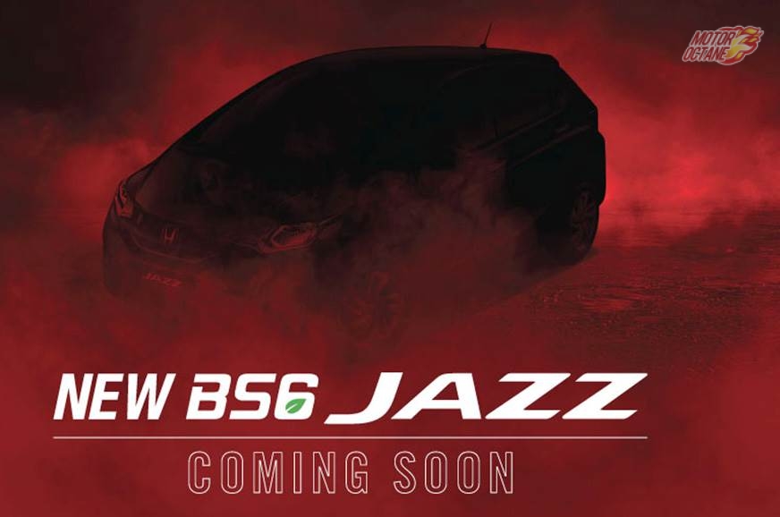 Honda Jazz 2020 Update in India