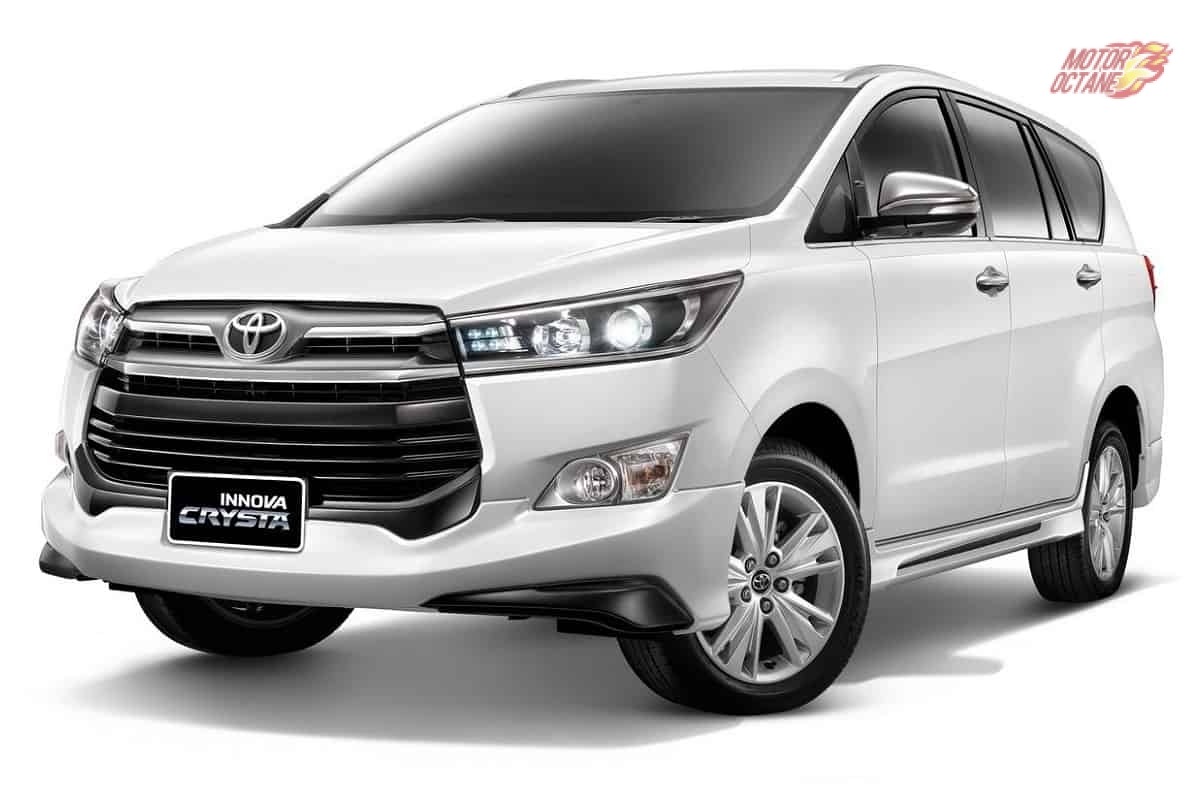 Toyota Innova Touring Sport Price In India Images Specifications