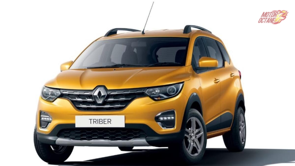 Renault Triber under 12 lakh