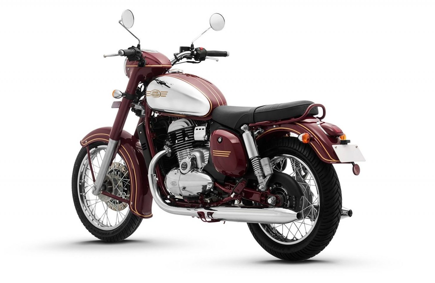 Jawa 300 - Is it good for long trips? » MotorOctane