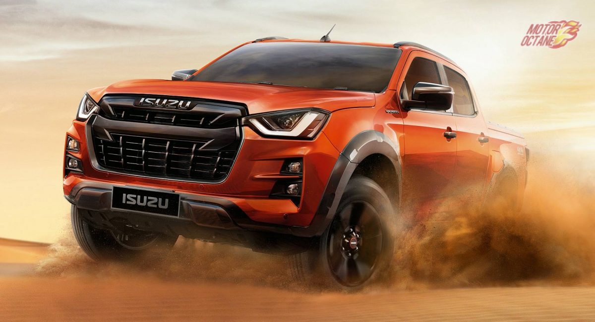 2020-isuzu-d-max facelift cars launching in May