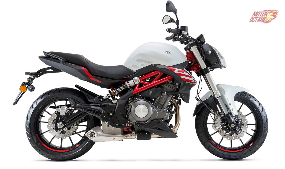 Benelli 302S - All you need to know! » MotorOctane