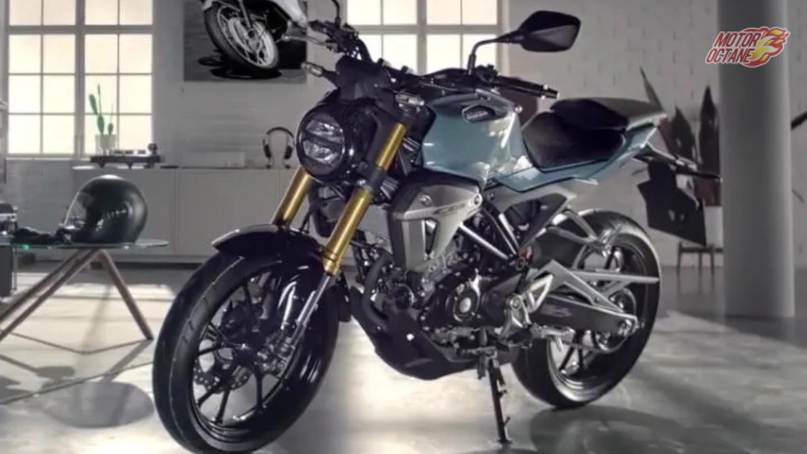 Honda CB150R ExMotion - Chances for India? » MotorOctane