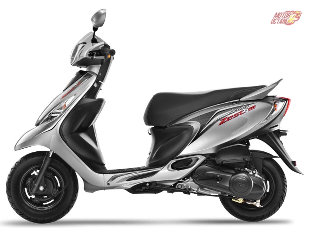 scooty for womens with price