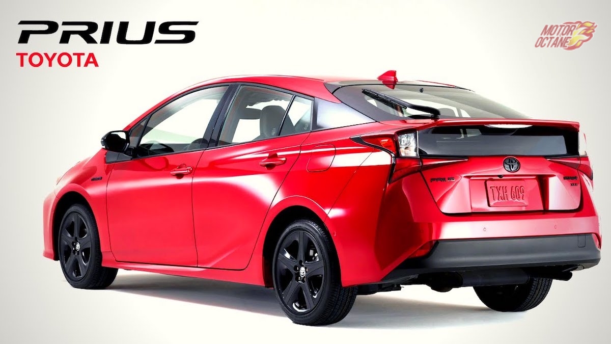Toyota Prius anniversary edition