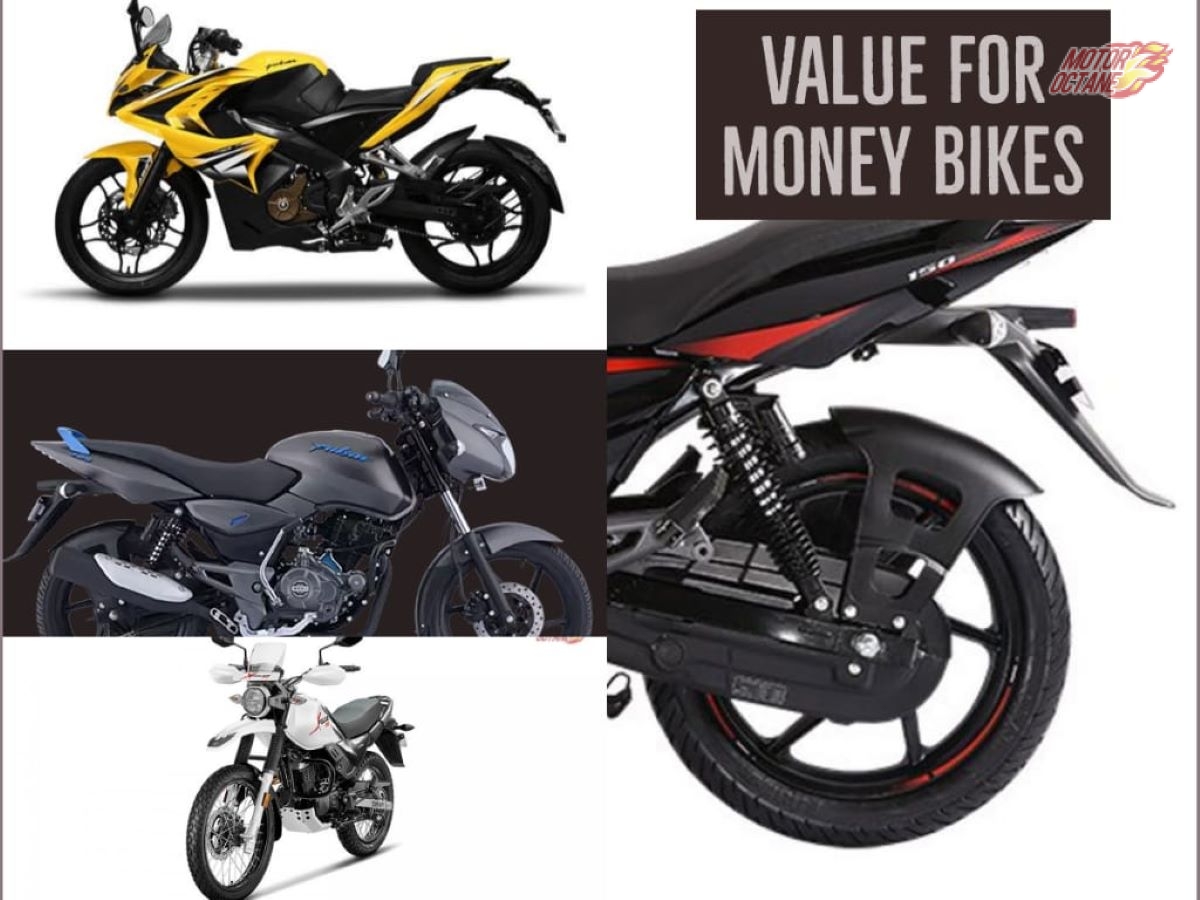 Value For Money Bikes