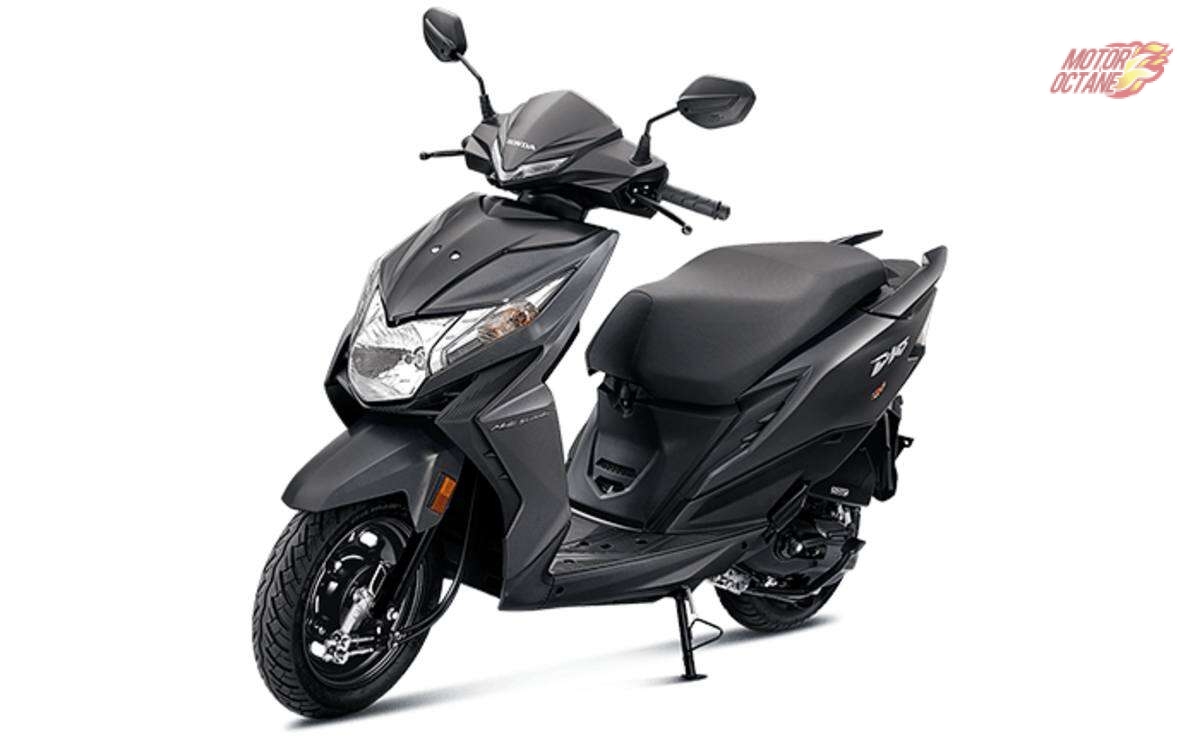 scooty with low price