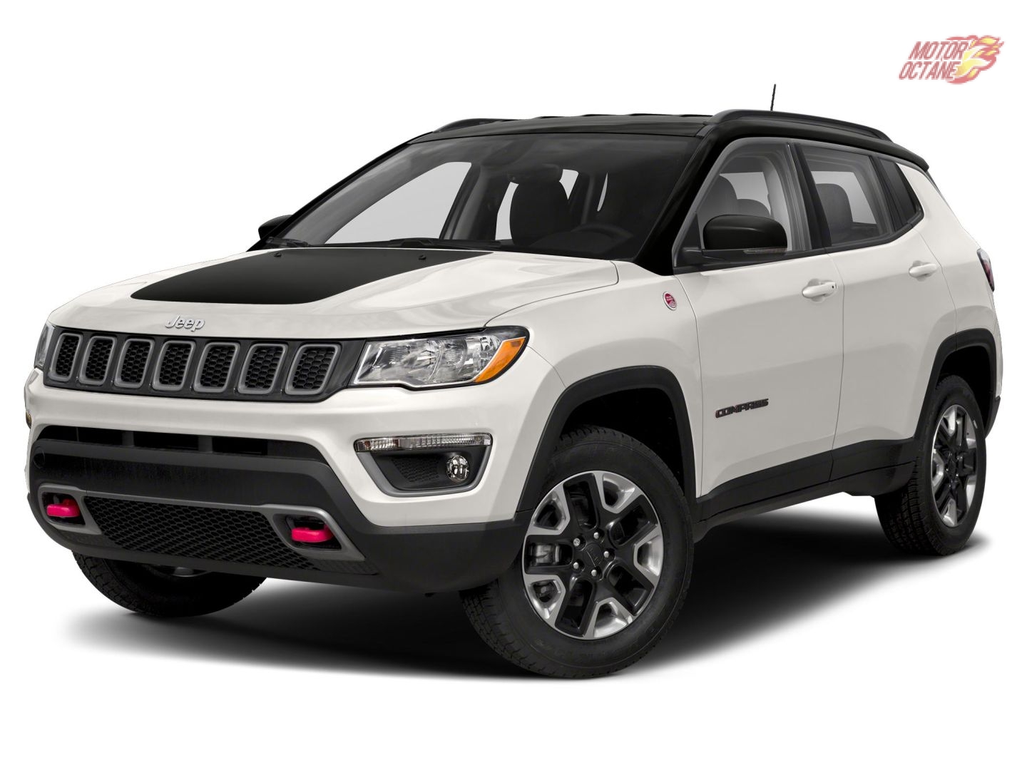 Jeep Compass TrailHawk 2020 Details explained » MotorOctane