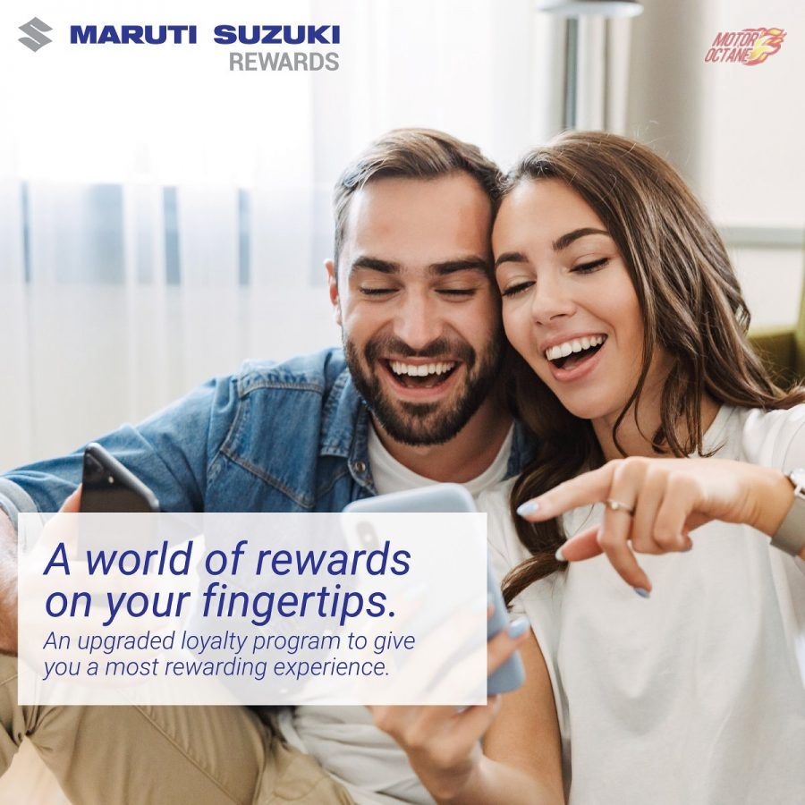 Maruti Suzuki Rewards Program-2