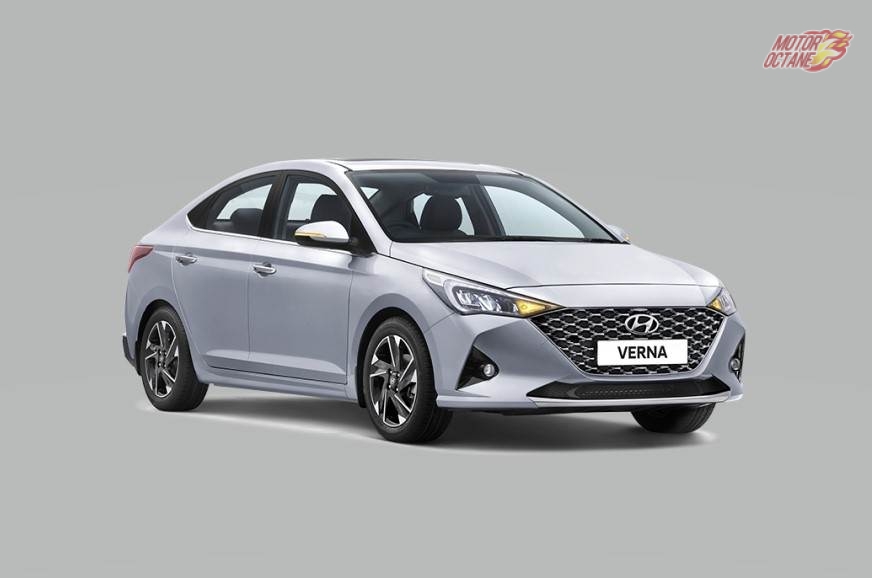 Hyundai Verna 2020 sedan under Rs.20 lakh