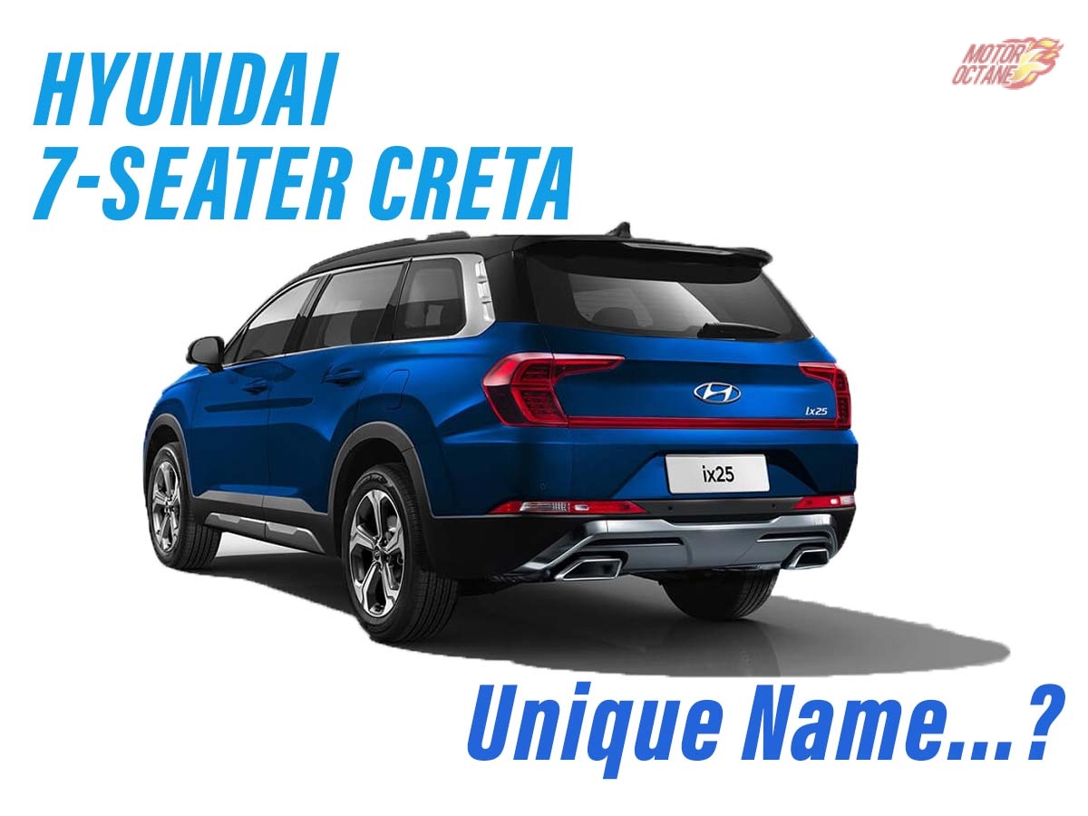 Hyundai Creta 7 seat