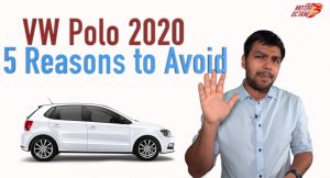 VW polo 2020 Not to buy