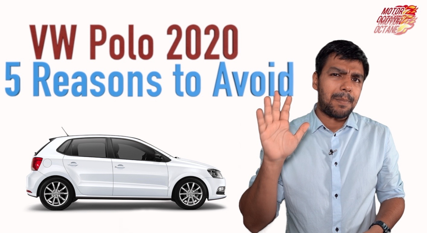 VW polo 2020 Not to buy