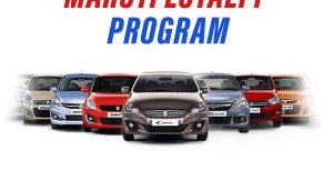 Maruti Suzuki Rewards Program