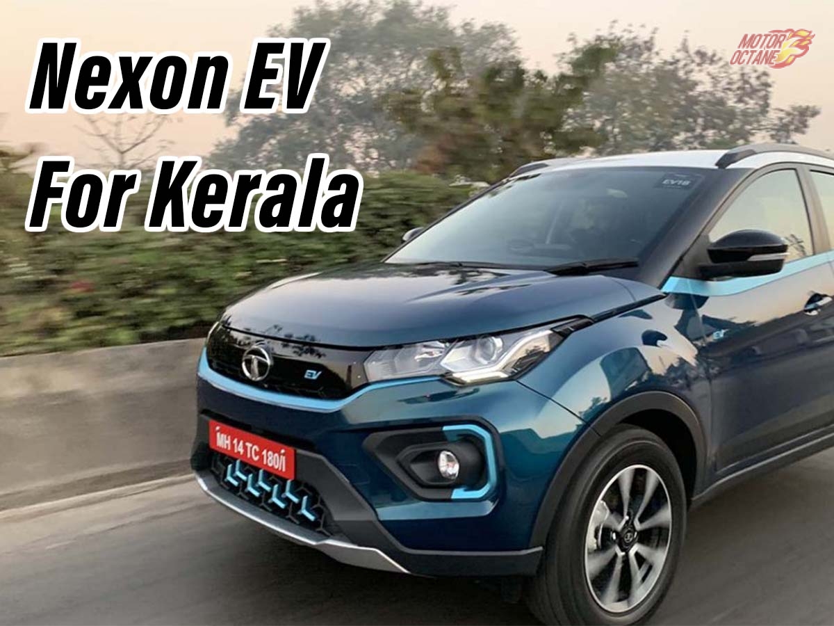 Tata Nexon EV Kerala