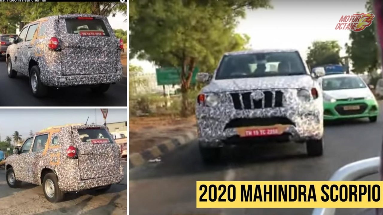 Top 5 Expectations about the new Mahindra Scorpio